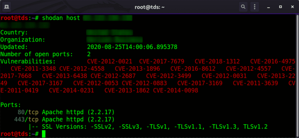 Shodan Cheat Sheet: Ultimate List of Dorks & Search Filters with Examples Shodan cheat sheet