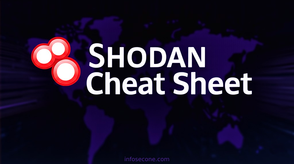 Shodan Cheat Sheet: Ultimate List of Dorks & Search Filters with Examples