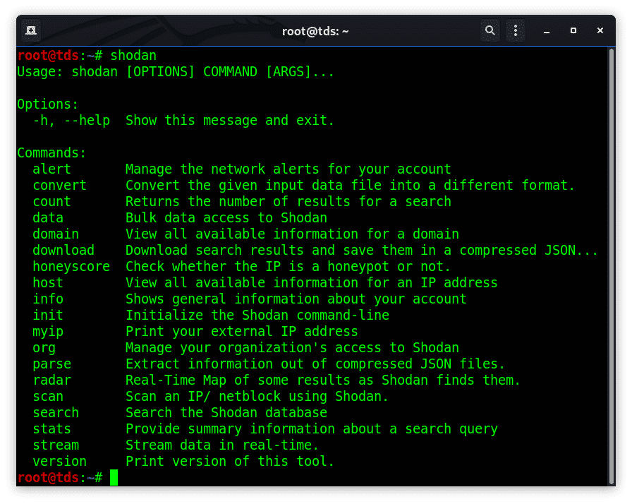 Shodan Cheat Sheet: Ultimate List of Dorks & Search Filters with Examples Shodan cheat sheet