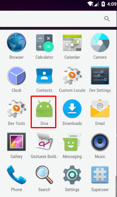 Pidcat Android Script - Colored logcat script to show entries only for the Specified App pidcat diva