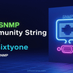 Find SNMP Community String using Onesixtyone