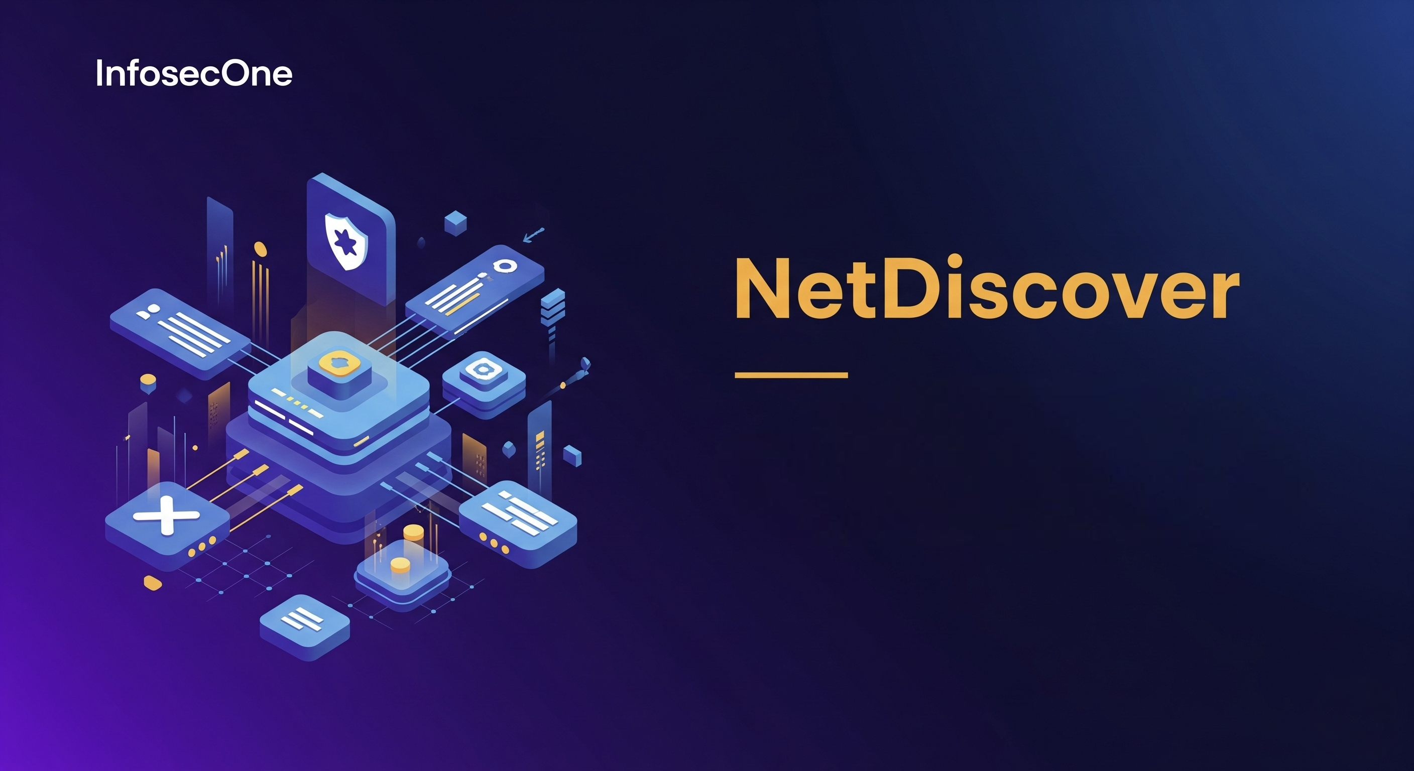 Netdiscover command