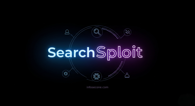 searchsploit