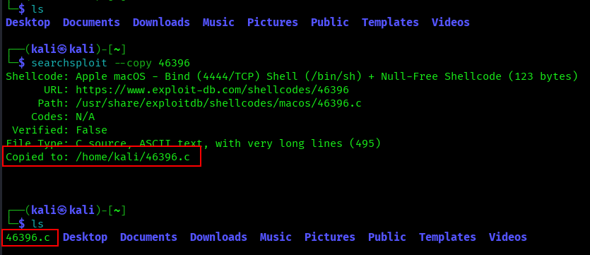 SearchSploit: Complete Guide to Exploit Database CLI Tool searchsploit copy