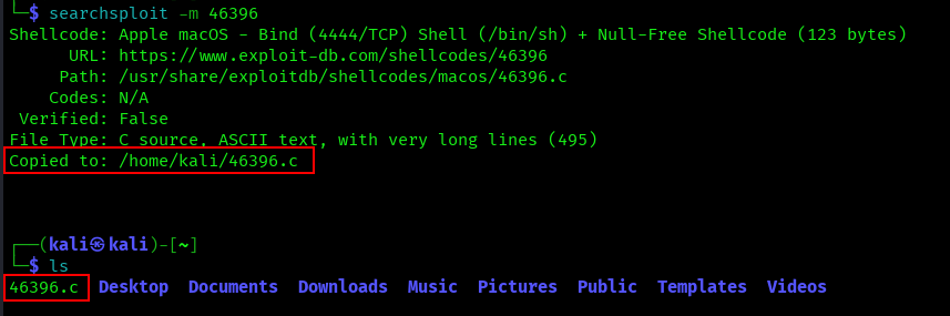 SearchSploit: Complete Guide to Exploit Database CLI Tool searchsploit mirror edb id