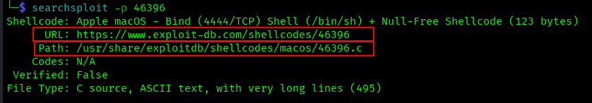 SearchSploit: Complete Guide to Exploit Database CLI Tool searchsploit path