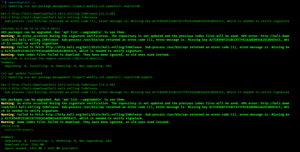 SearchSploit: Complete Guide to Exploit Database CLI Tool SearchSploit: Complete Guide to Exploit Database CLI Tool