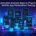 Vulnerable Android Applications