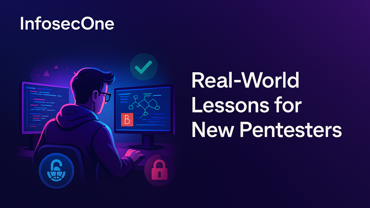 Real World Lessons for New Pentesters